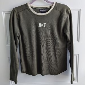 Vintage Abercrombie and Fitch Sweatshirt